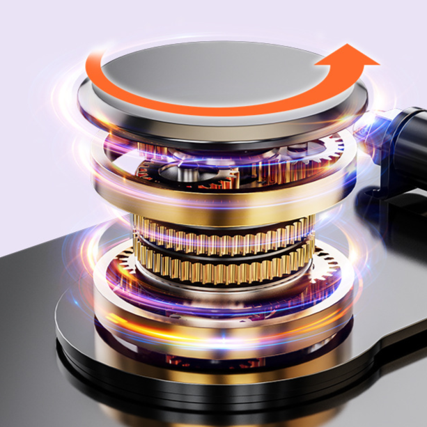 Adjustable All-Metal Tablet Phone Stand