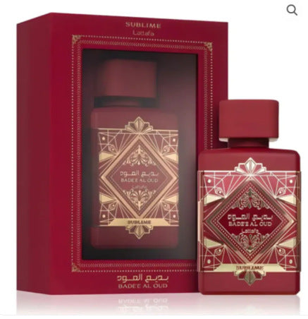 Arabian Style Perfume 100ml