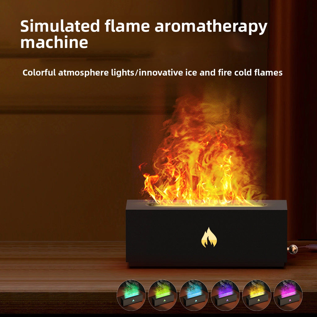 Aroma Diffuser Humidifier