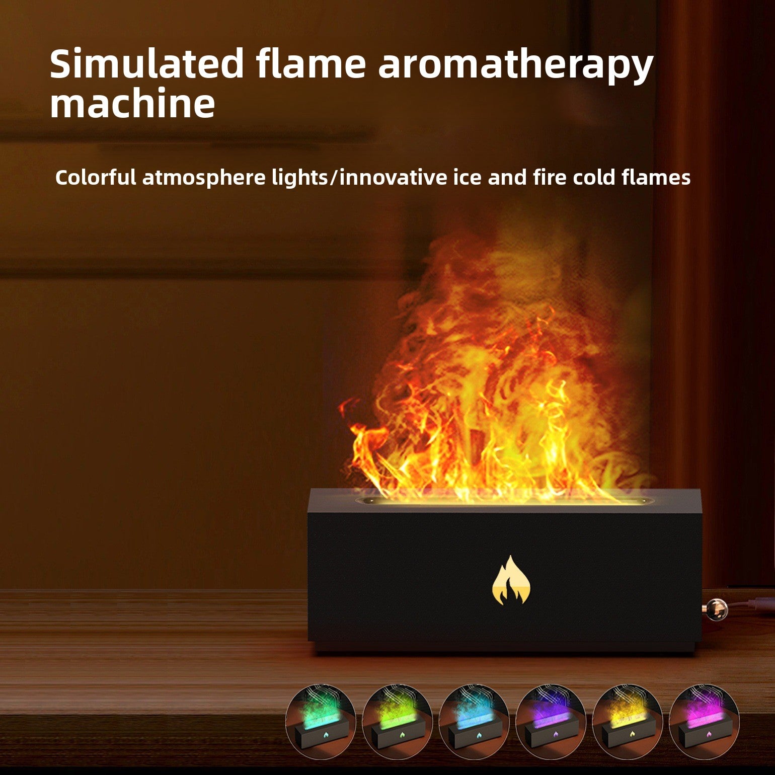 Aroma Diffuser Humidifier