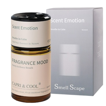 Automatic Car Fragrance Diffuser with Long-Lasting Spray