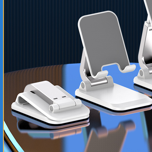 Adjustable All-Metal Tablet Phone Stand