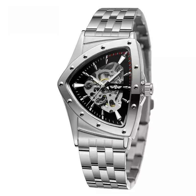Automatic Skeleton Mechanical Watch