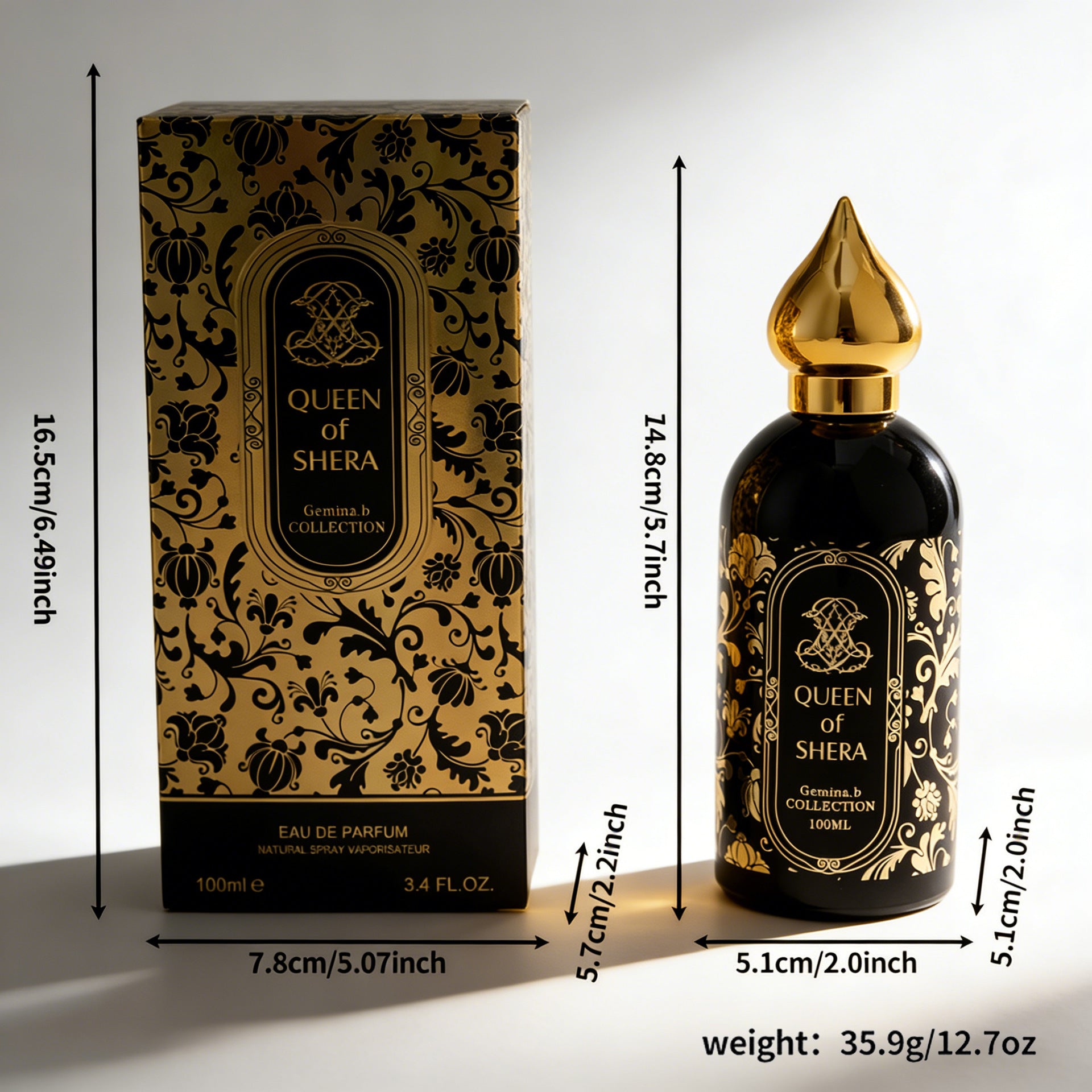 Arabian Long Lasting Perfume Spray