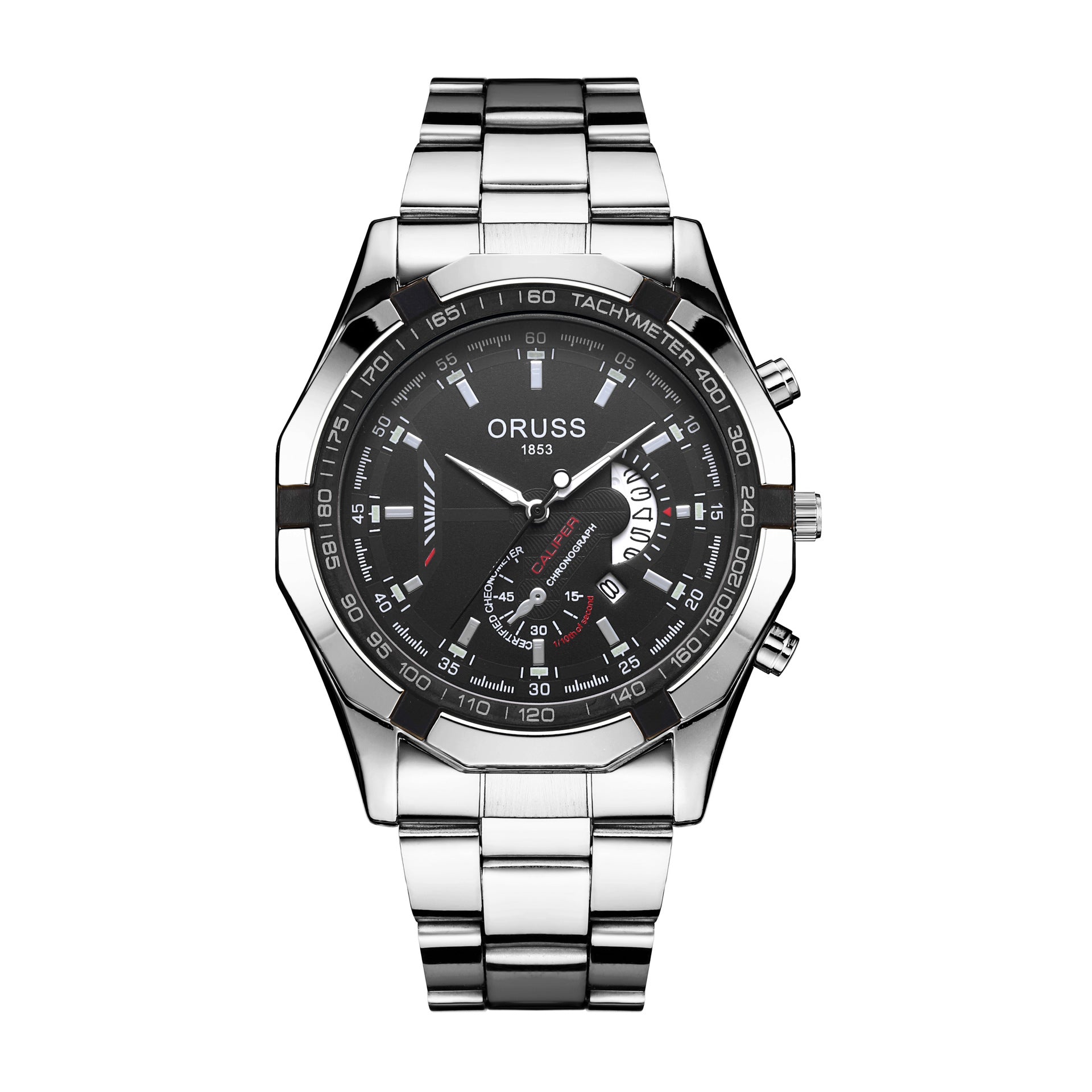 Automatic Non-mechanical Fashion Quartz Watch