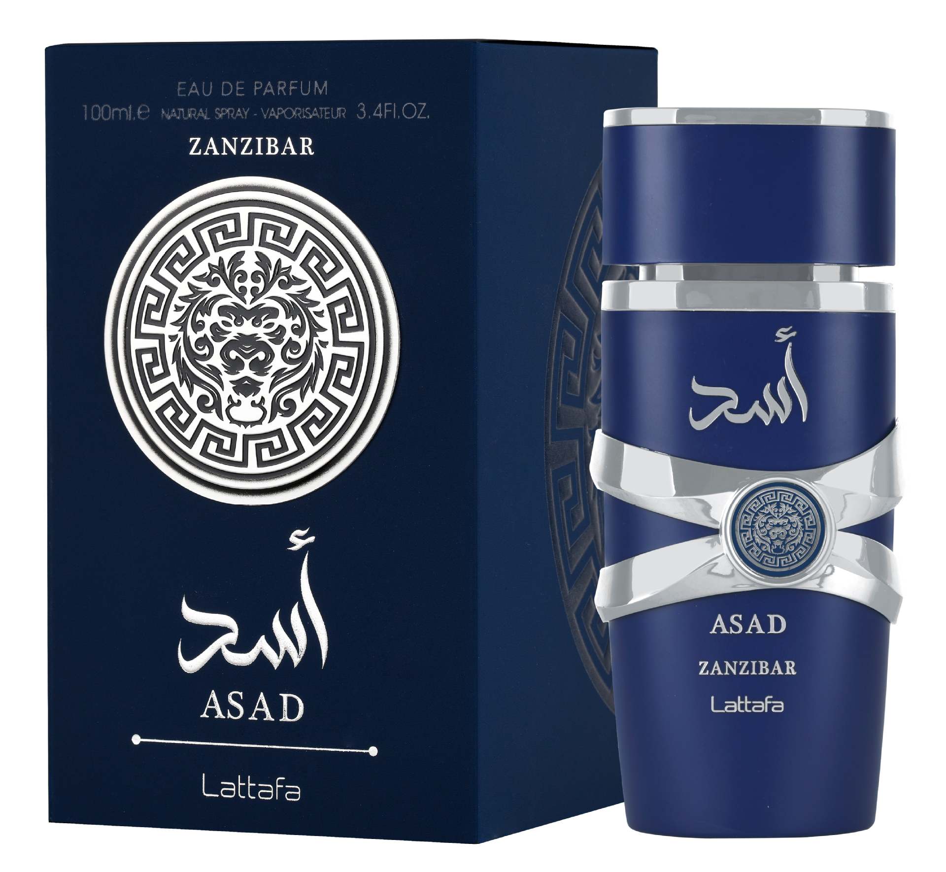 Arabian Style Perfume 100ml