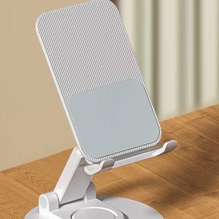 Adjustable All-Metal Tablet Phone Stand