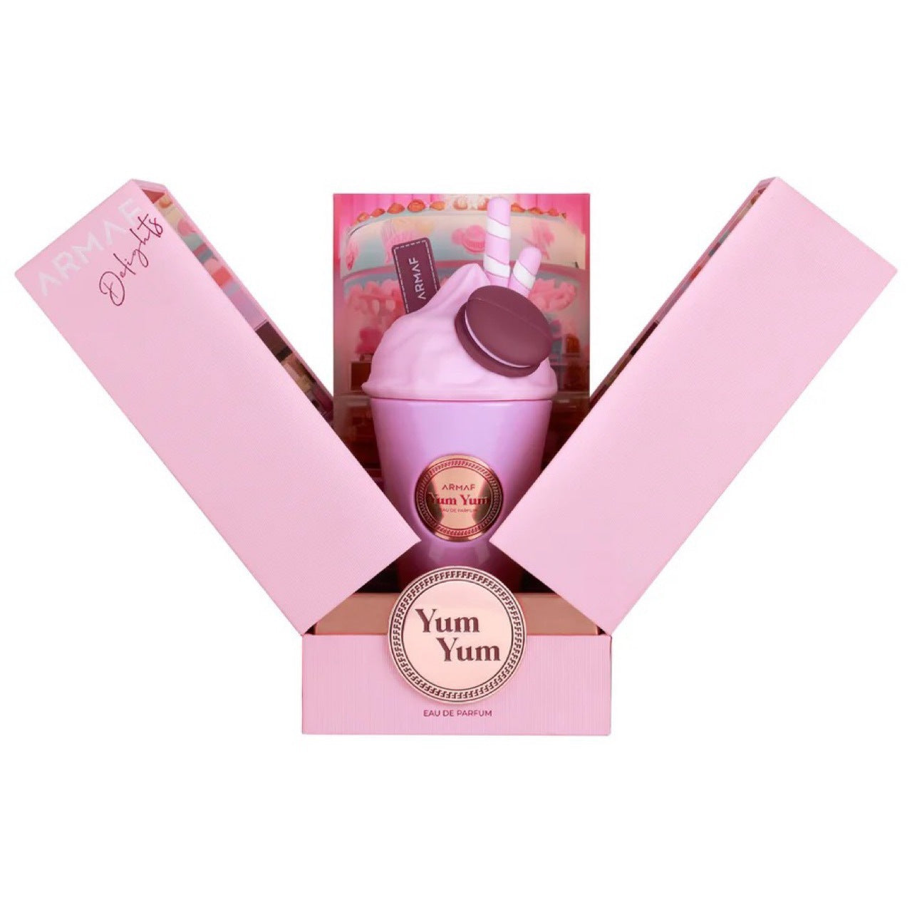 Arabian Style Perfume 100ml