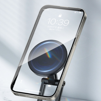 Adjustable All-Metal Tablet Phone Stand