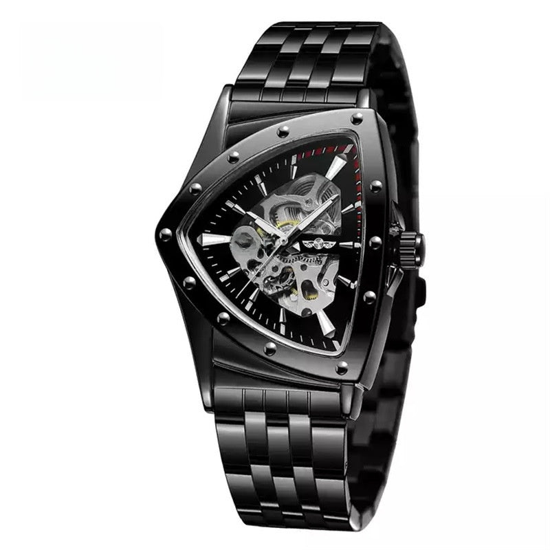 Automatic Skeleton Mechanical Watch