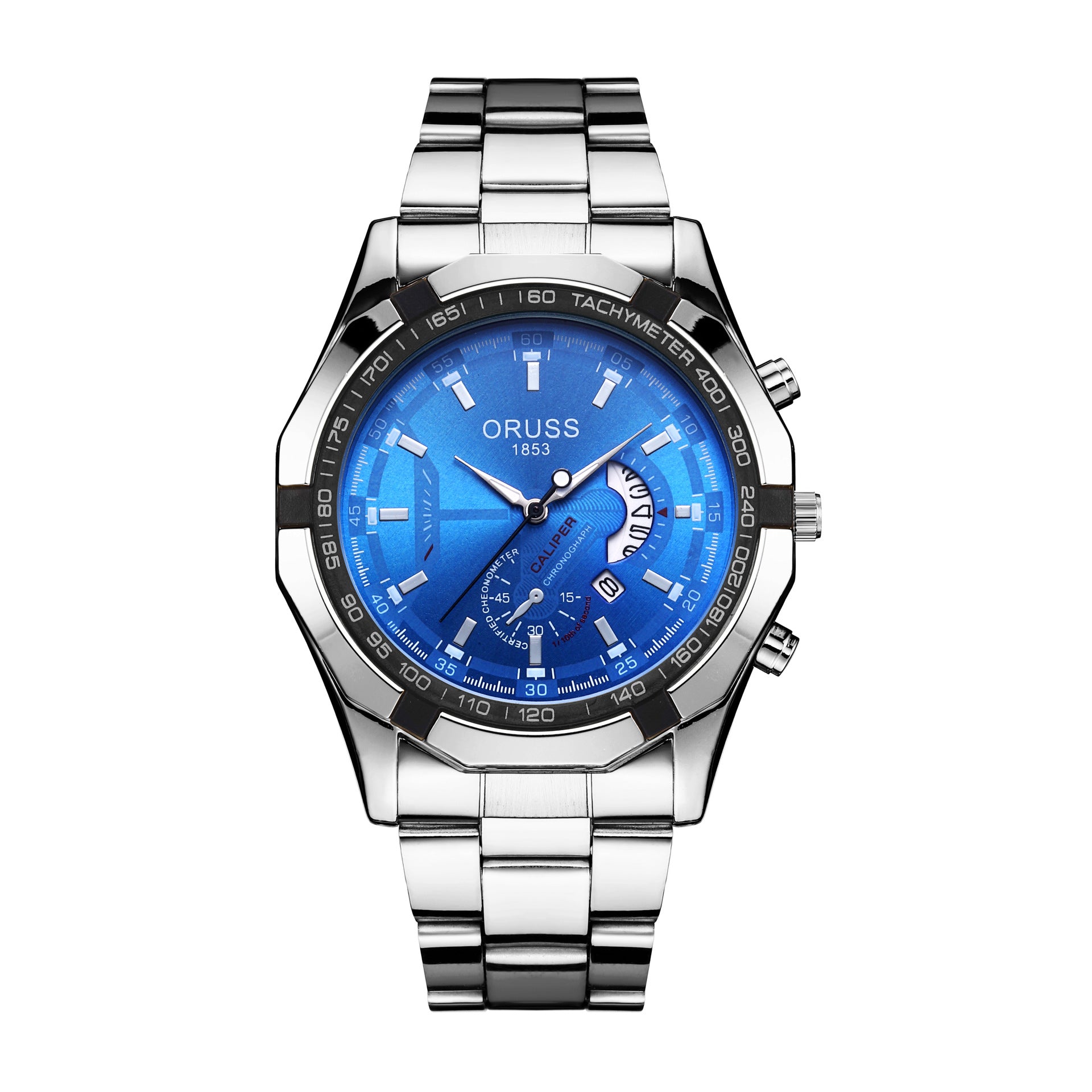 Automatic Non-mechanical Fashion Quartz Watch