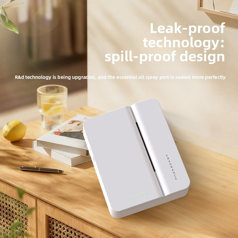 Automatic Wall Mounted Fragrance Diffuser