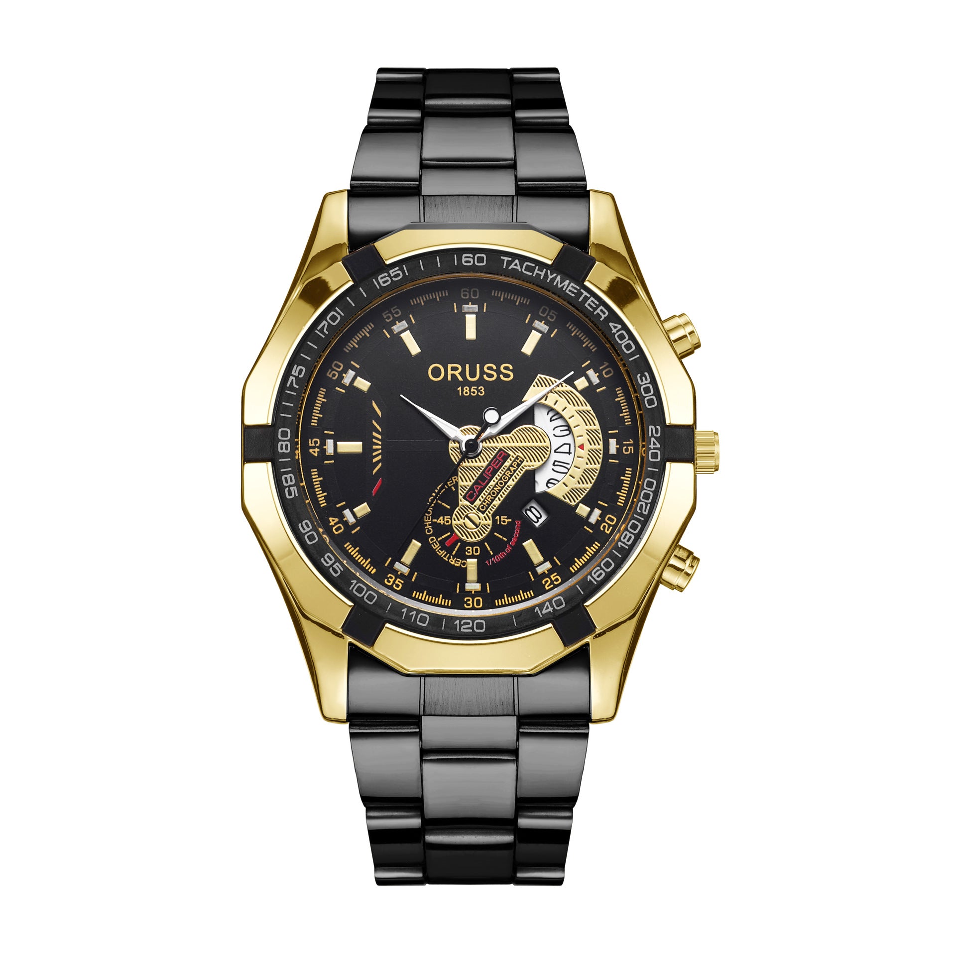 Automatic Non-mechanical Fashion Quartz Watch