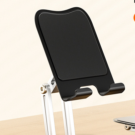 Adjustable All-Metal Tablet Phone Stand