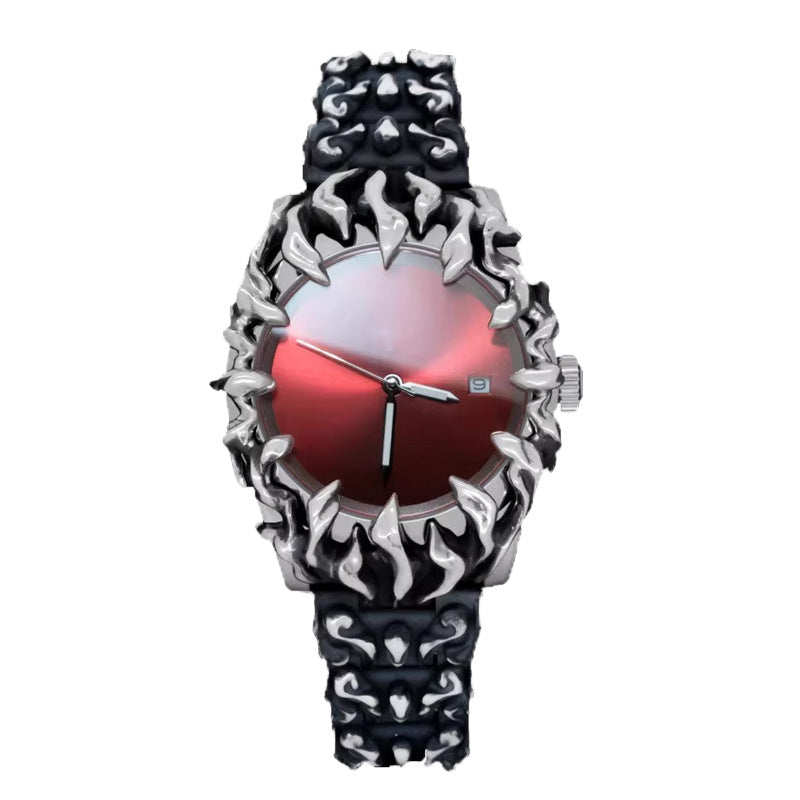 Alien Style Retro Quartz Watch