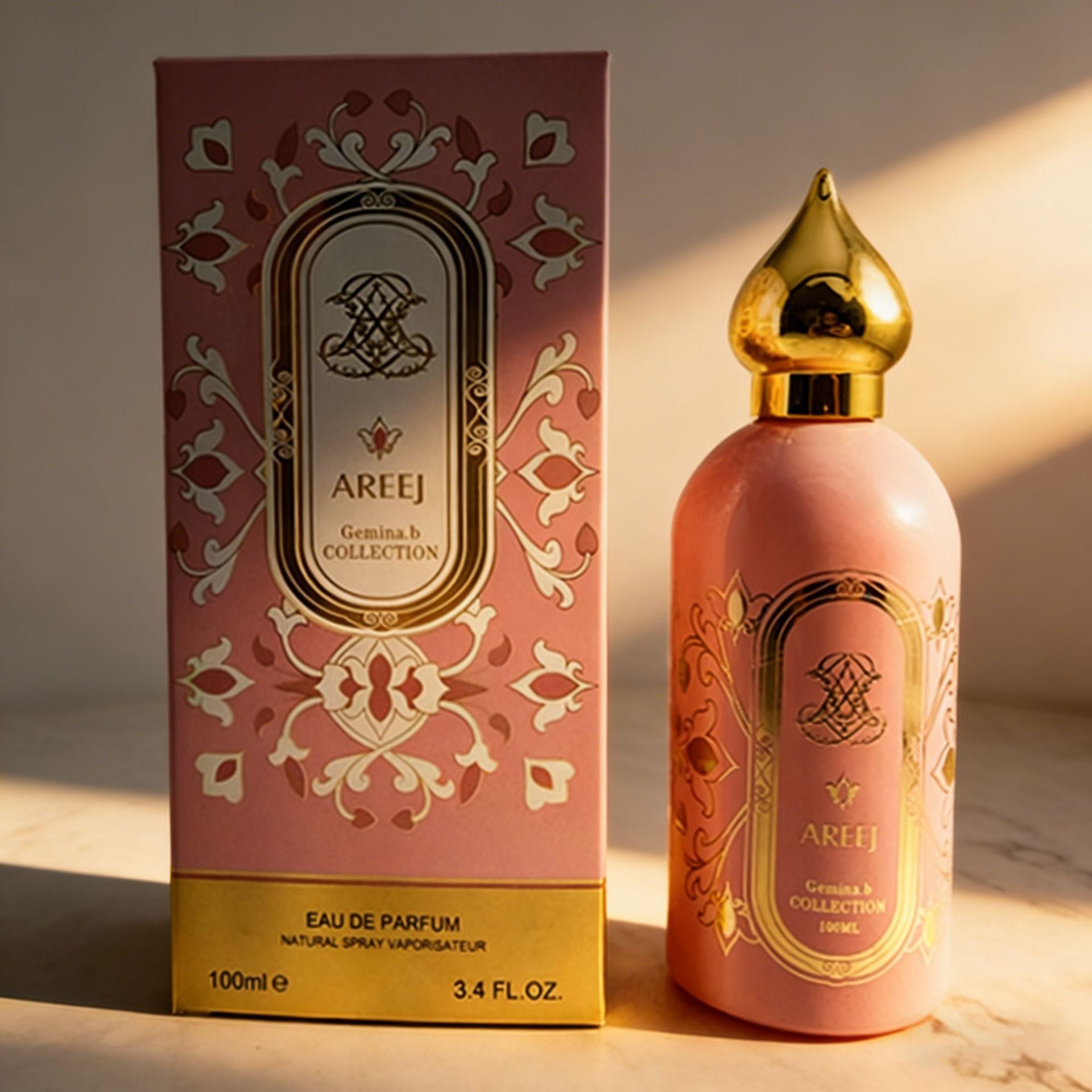 Arabian Long Lasting Perfume Spray