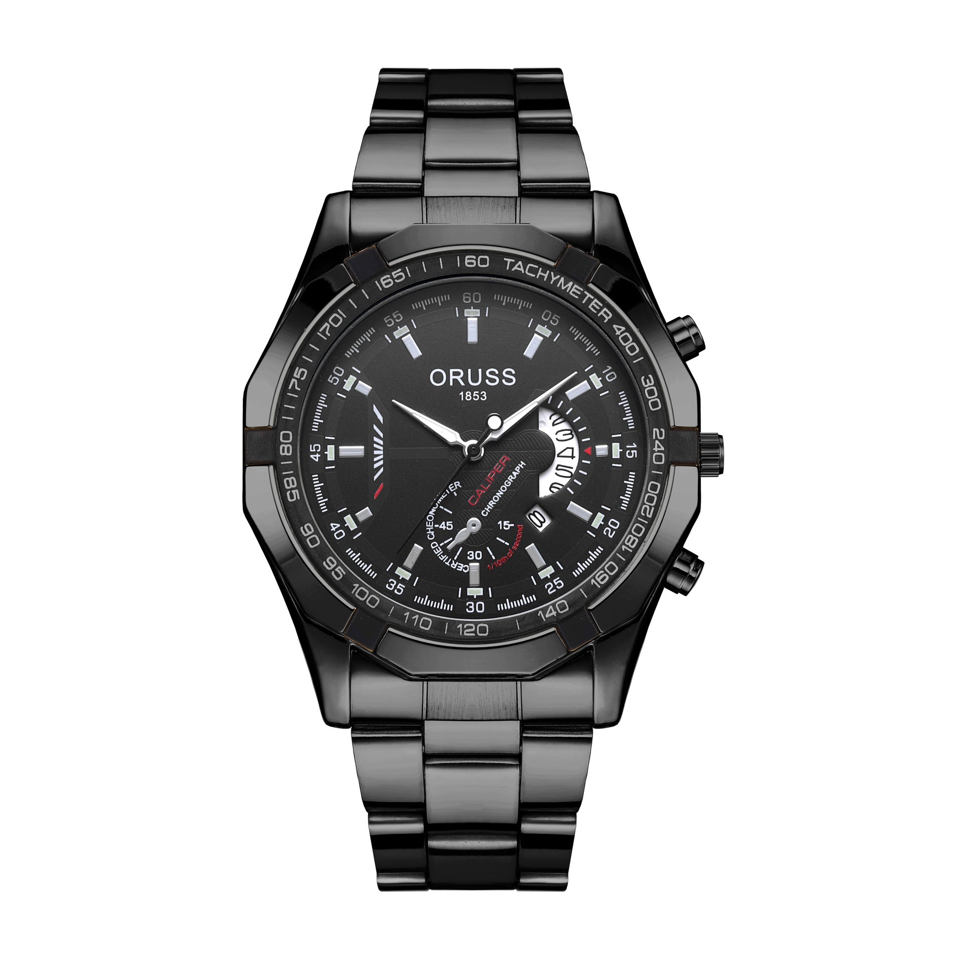 Automatic Non-mechanical Fashion Quartz Watch