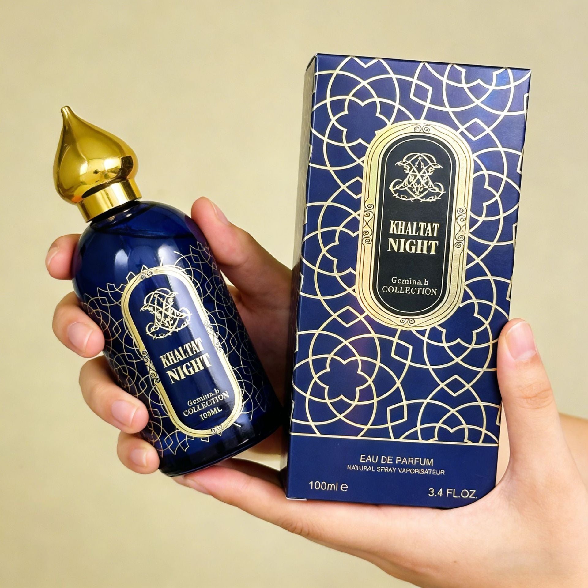 Arabian Long Lasting Perfume Spray