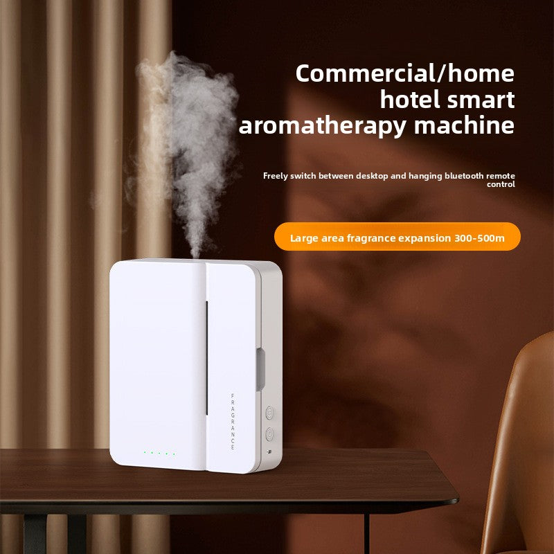 Automatic Wall Mounted Fragrance Diffuser