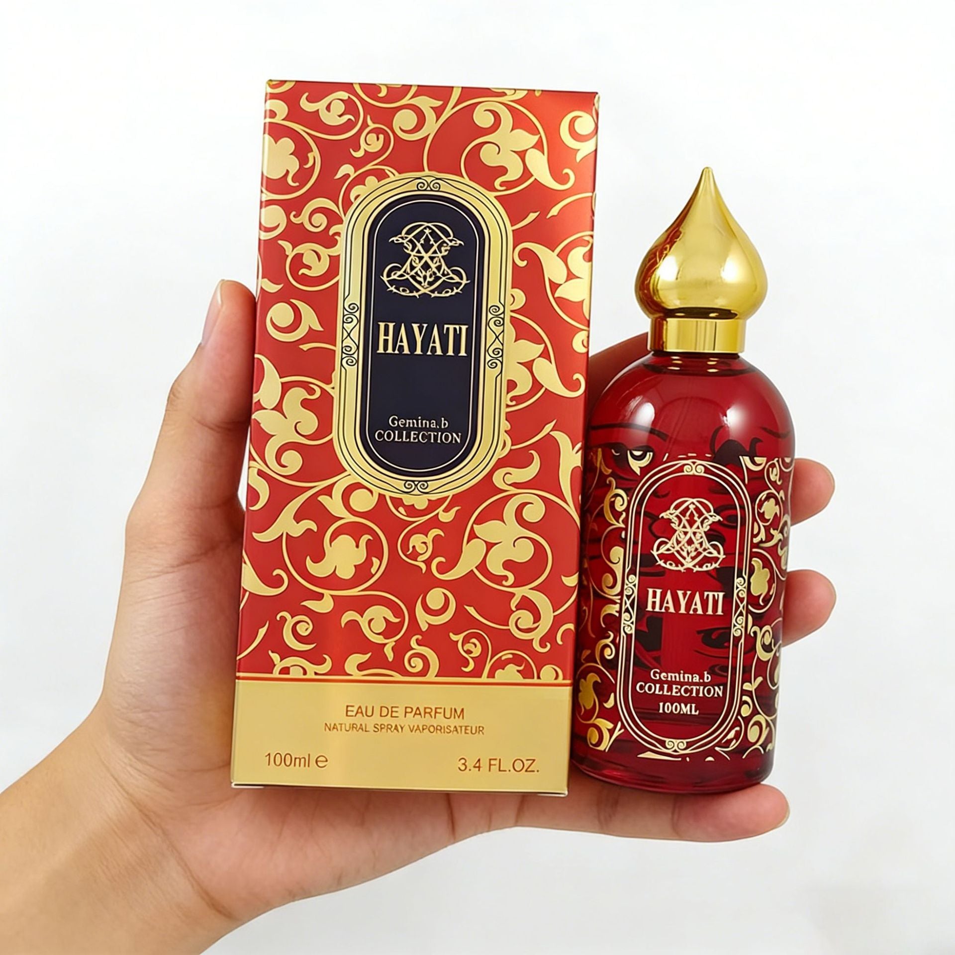 Arabian Long Lasting Perfume Spray